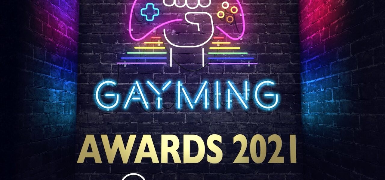 Gayming Awards 2021 Winners
