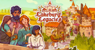 Lakeburg Legacies review